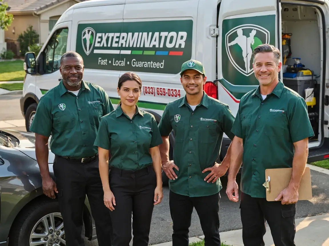 Pest Control company in Harkers Island, NC